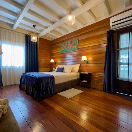 Prins Hendrik Suites Paramaribo Exteriör bild