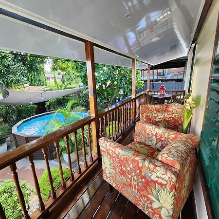 Prins Hendrik Suites Paramaribo Exteriör bild