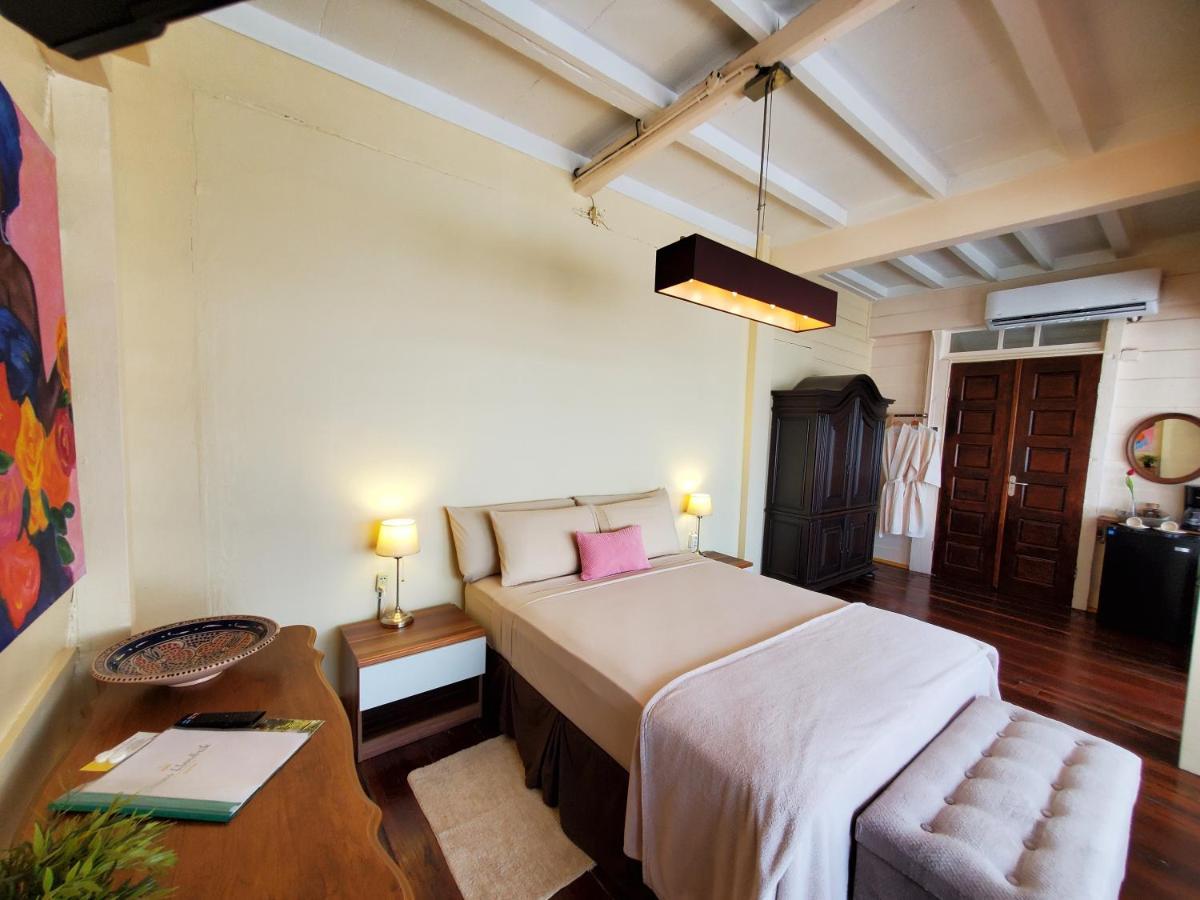 Prins Hendrik Suites Paramaribo Exteriör bild