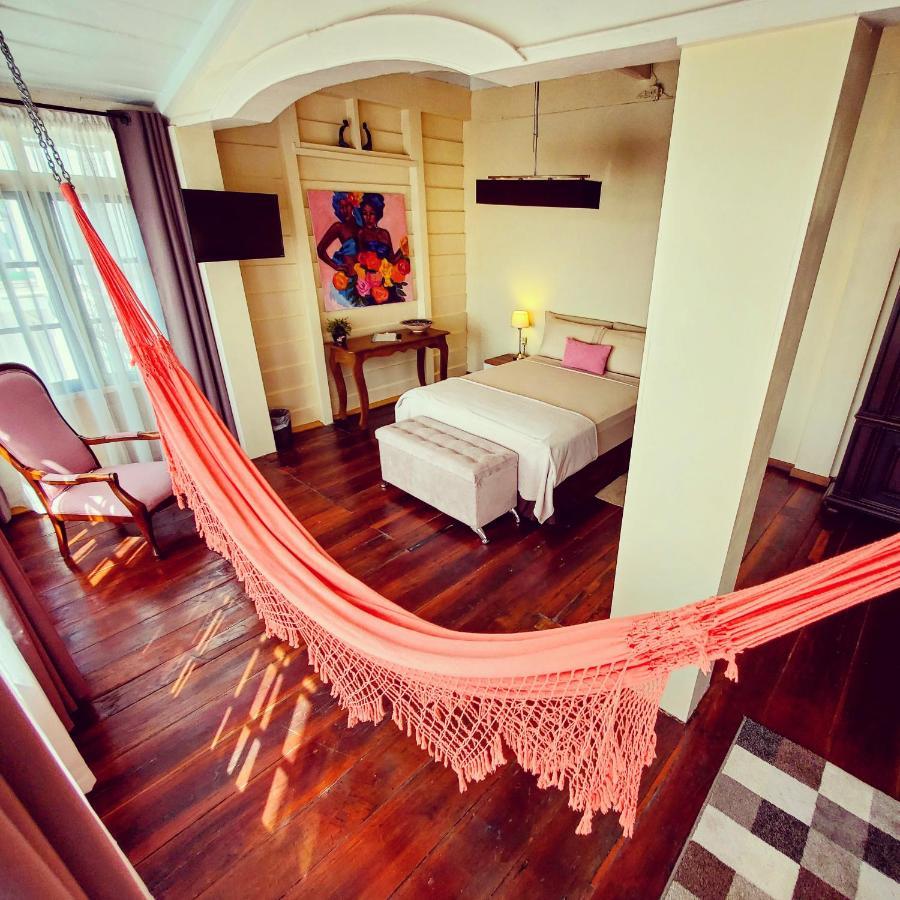 Prins Hendrik Suites Paramaribo Exteriör bild