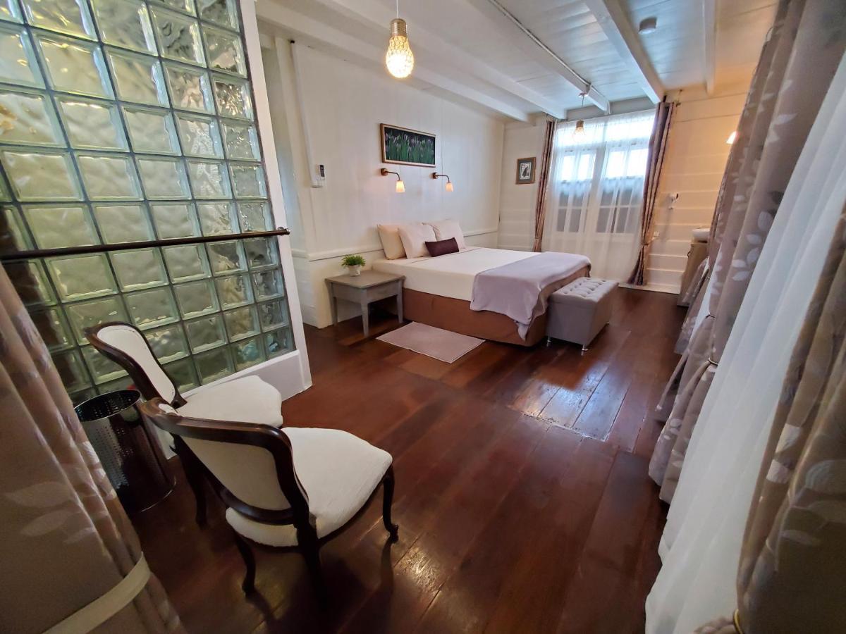 Prins Hendrik Suites Paramaribo Exteriör bild