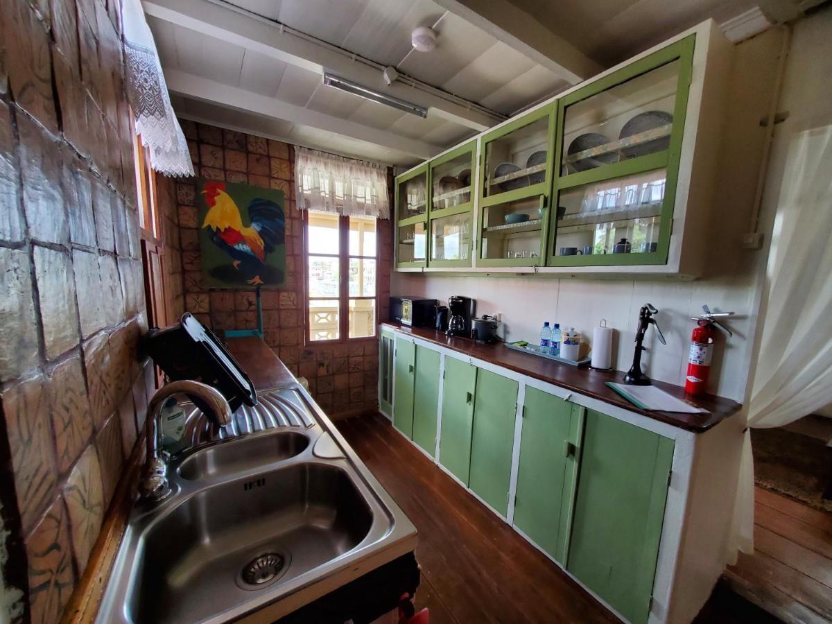 Prins Hendrik Suites Paramaribo Exteriör bild