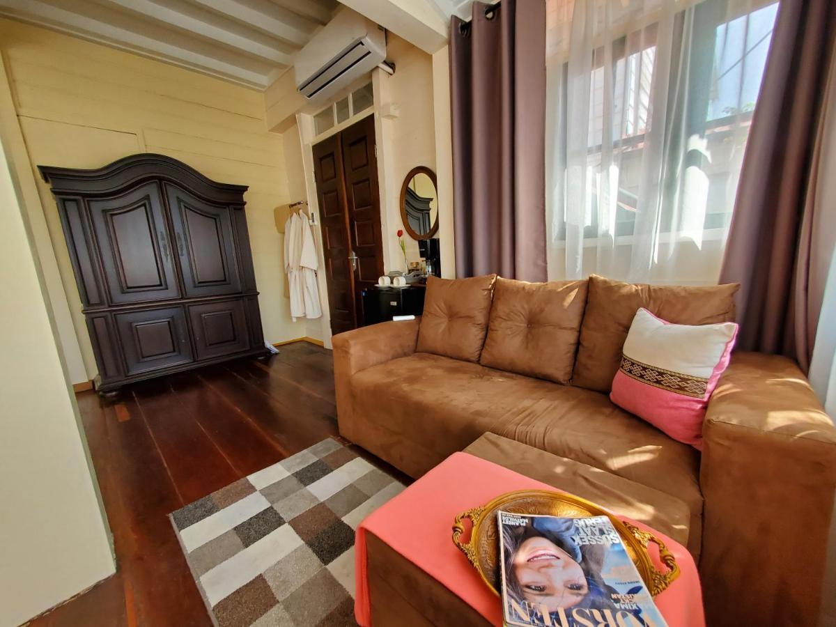 Prins Hendrik Suites Paramaribo Exteriör bild