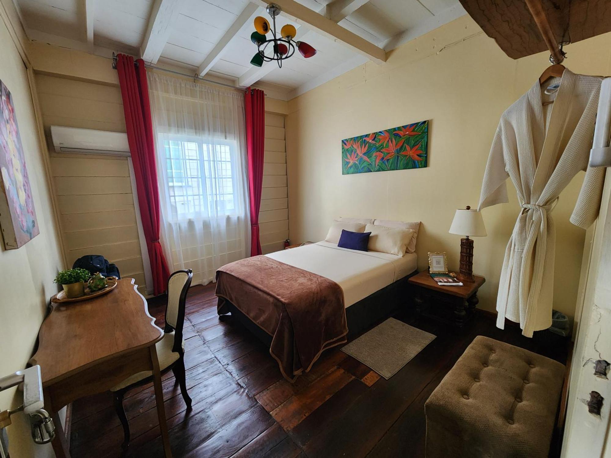 Prins Hendrik Suites Paramaribo Exteriör bild