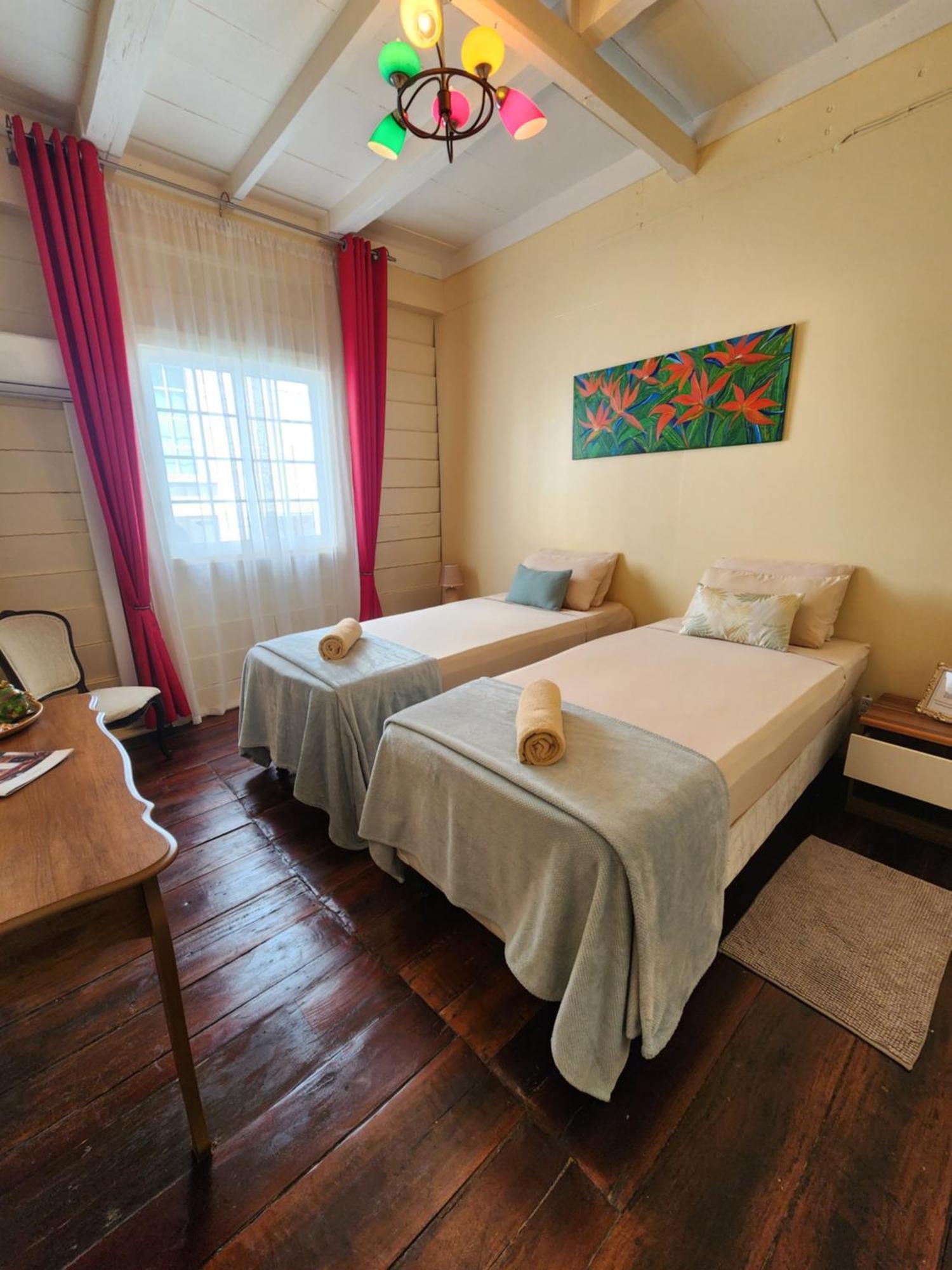 Prins Hendrik Suites Paramaribo Exteriör bild