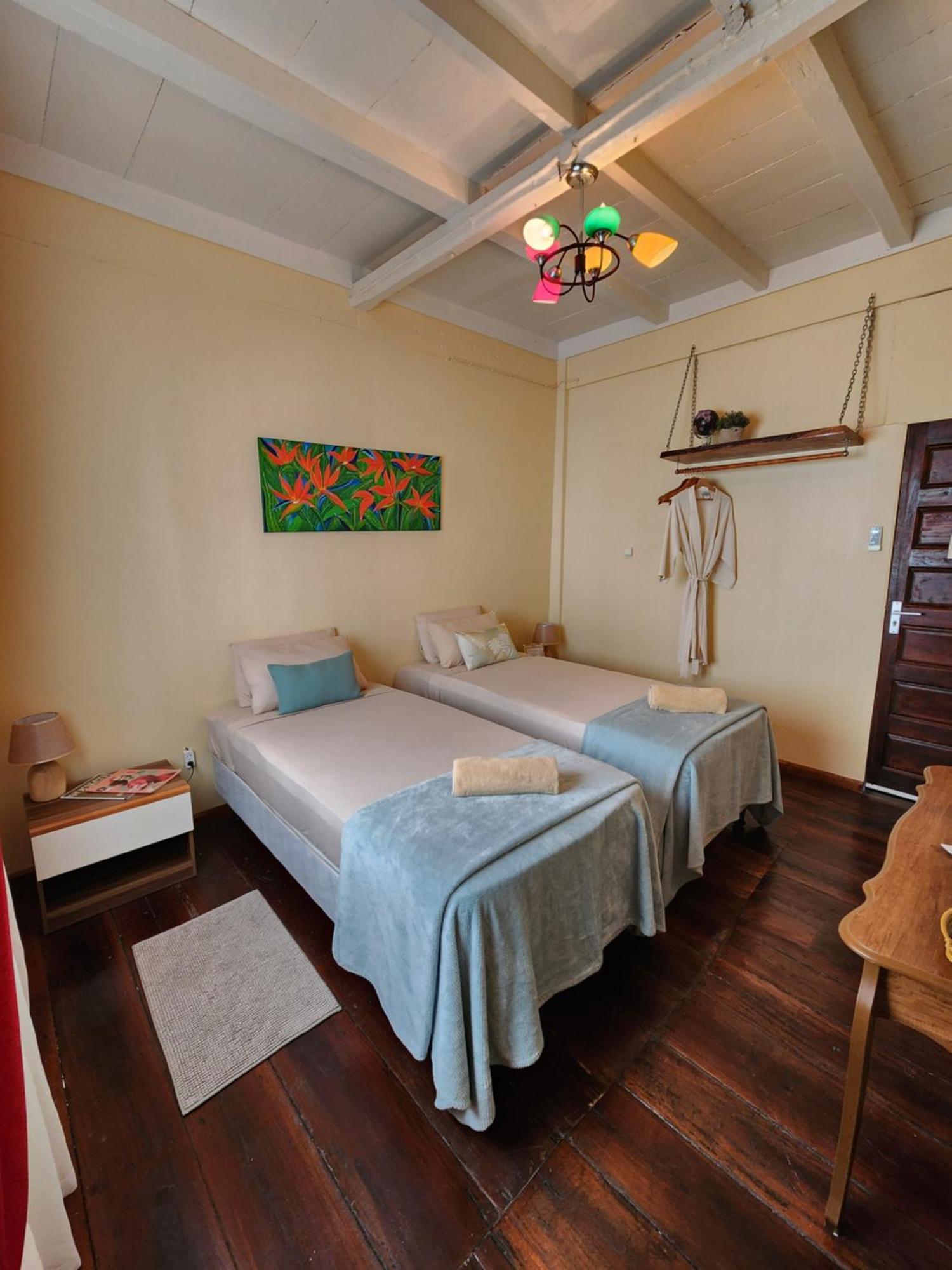 Prins Hendrik Suites Paramaribo Exteriör bild